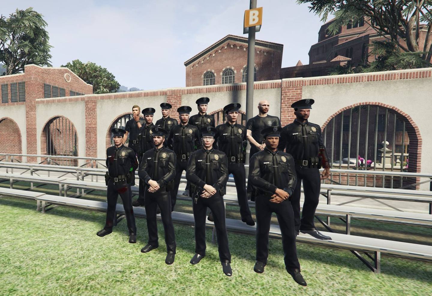 LSPD