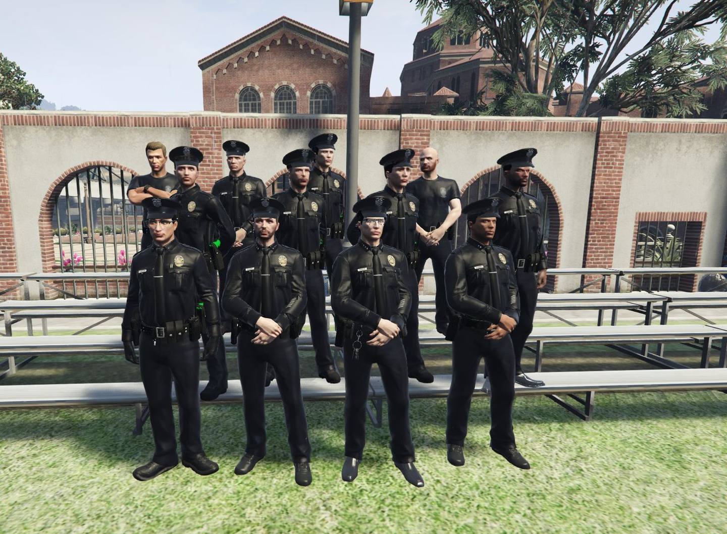 LSPD