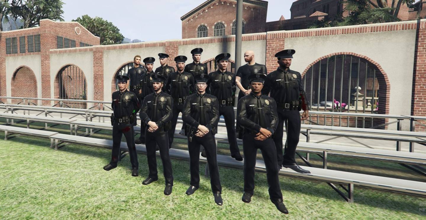 LSPD