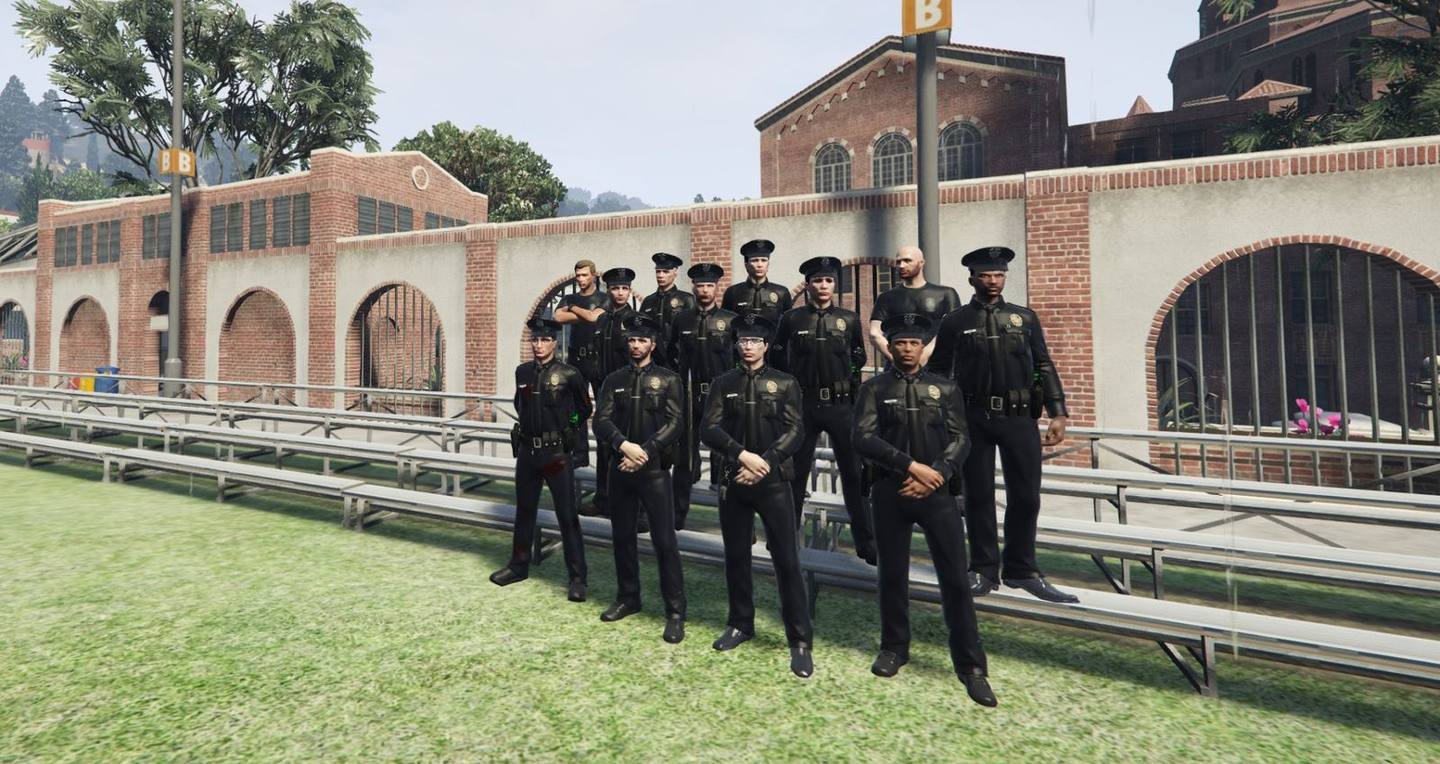 LSPD